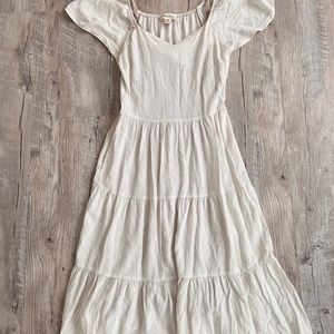 Flowy dress